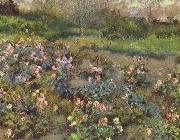 Pierre-Auguste Renoir, Rosenhain
